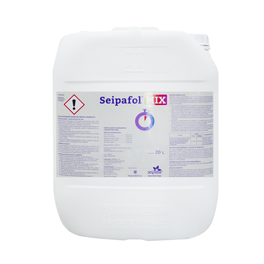 Seipafol™ Mix